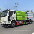 China Factory Road Sweeper Street Sweeper Truck J6L City Cleaning Truck